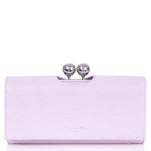 Ted Baker Josiey Bobble Rhinestone Scripted Wallet
